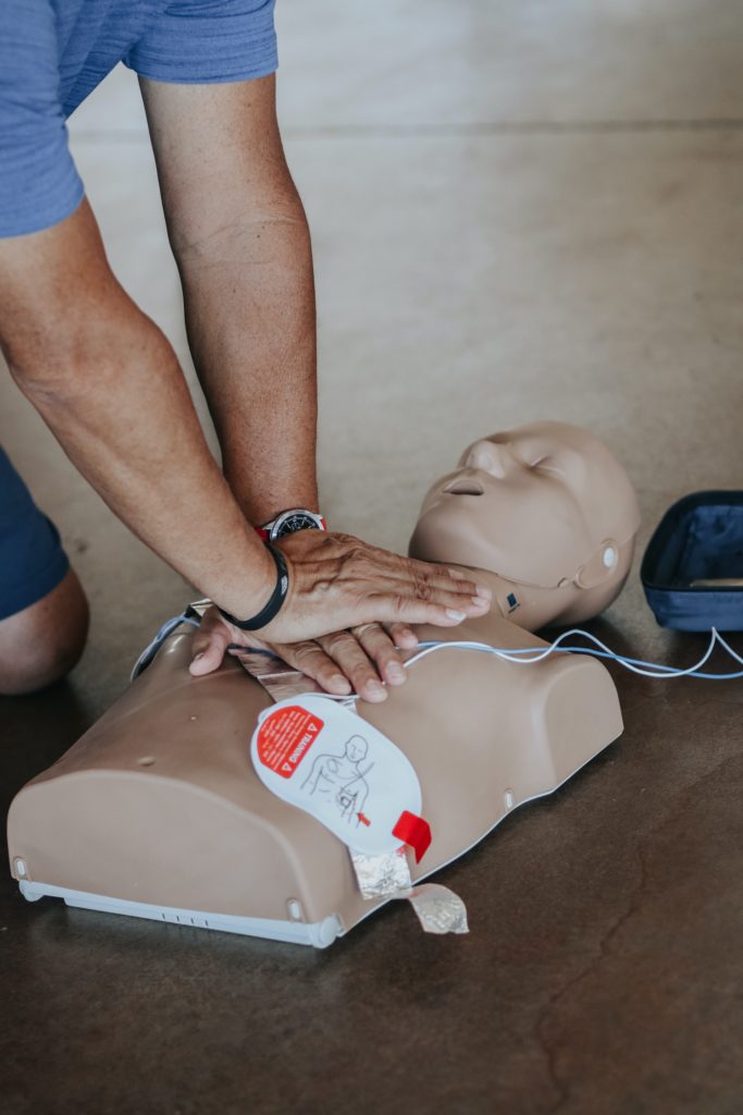 Cardiopulmonary Resuscitation (CPR)